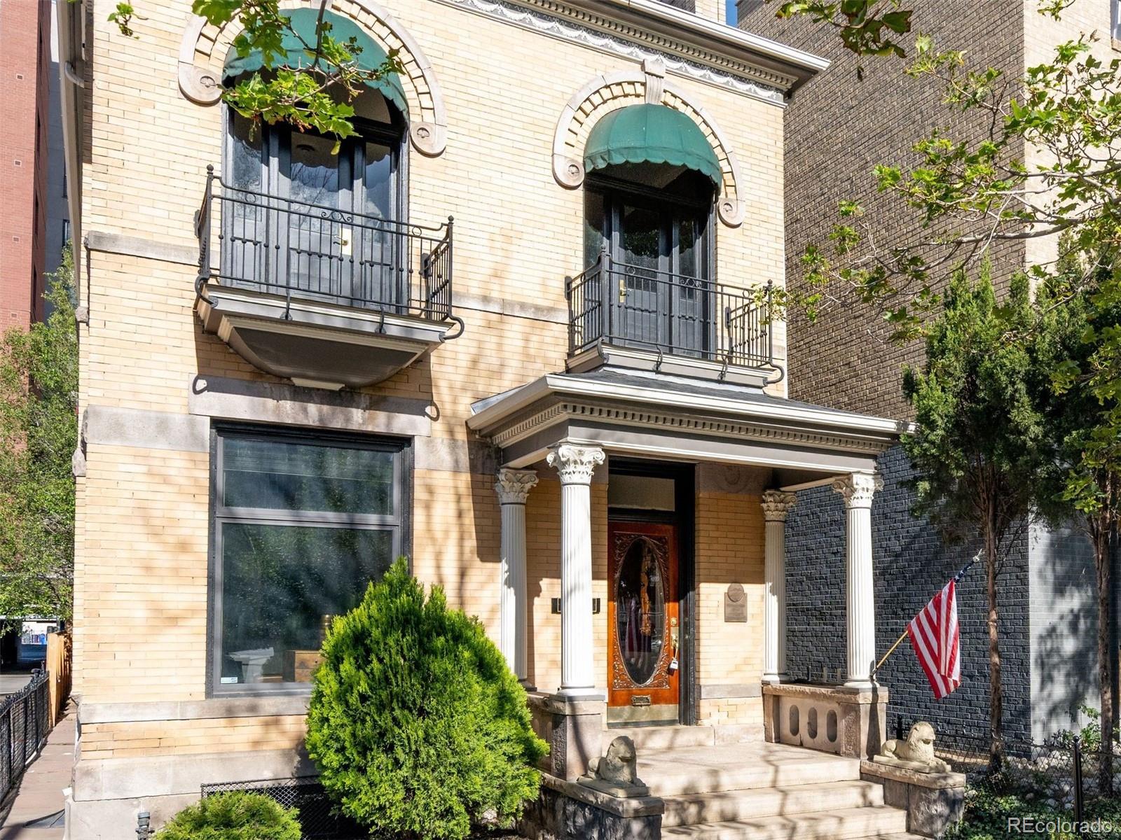 1650 N Pennsylvania Street Unit: COMM