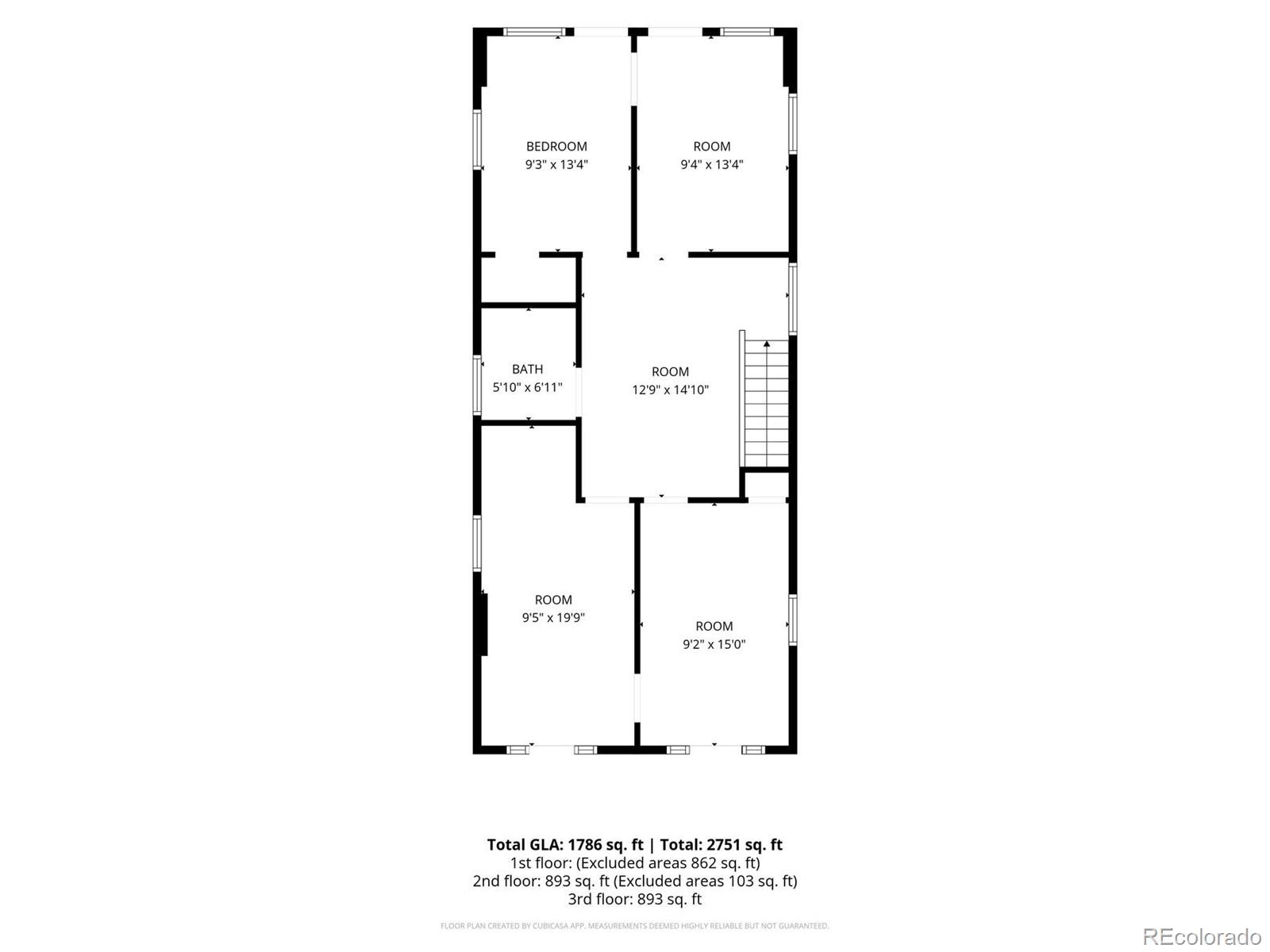 1650 N Pennsylvania Street Unit: COMM