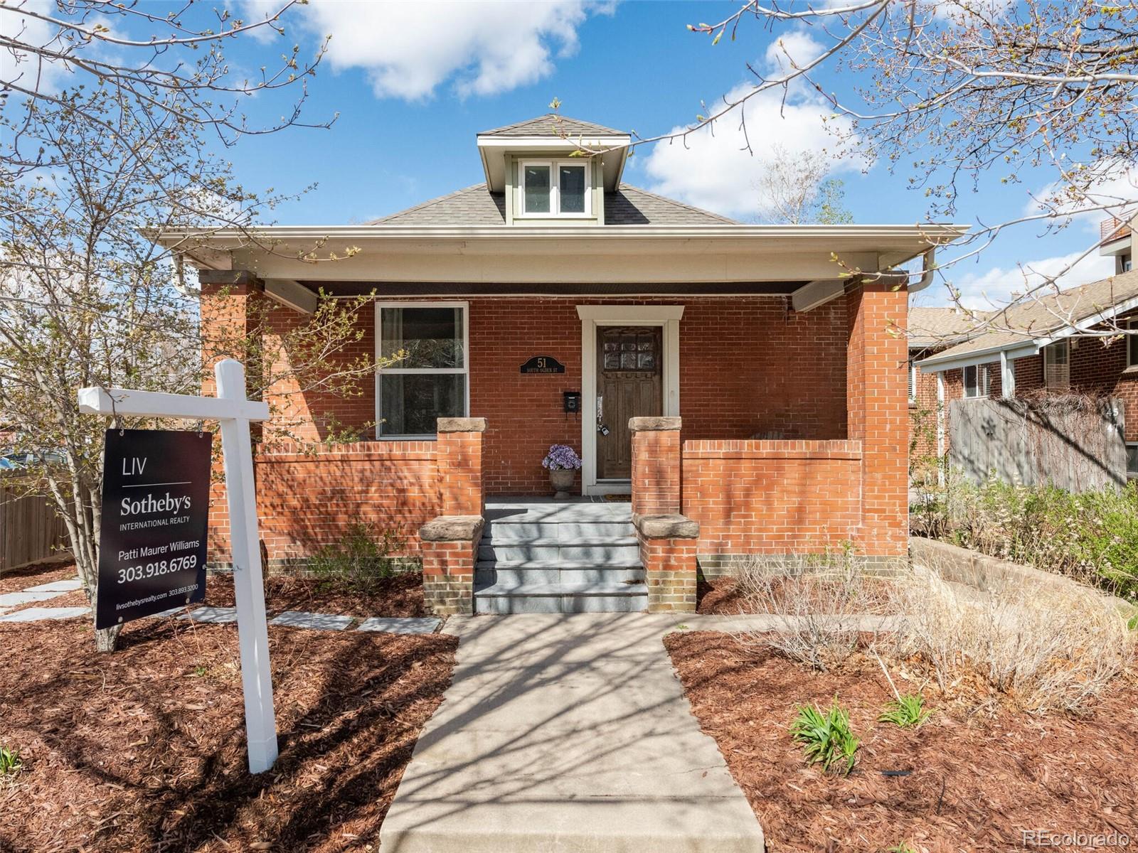 51 S Ogden Street