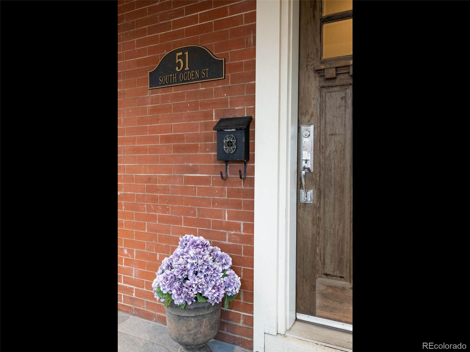 51 S Ogden Street