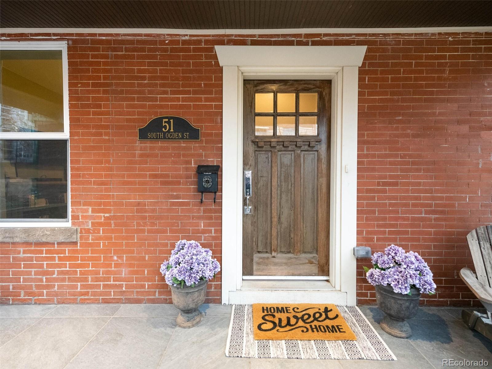 51 S Ogden Street
