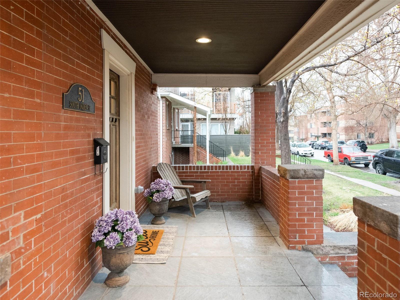 51 S Ogden Street