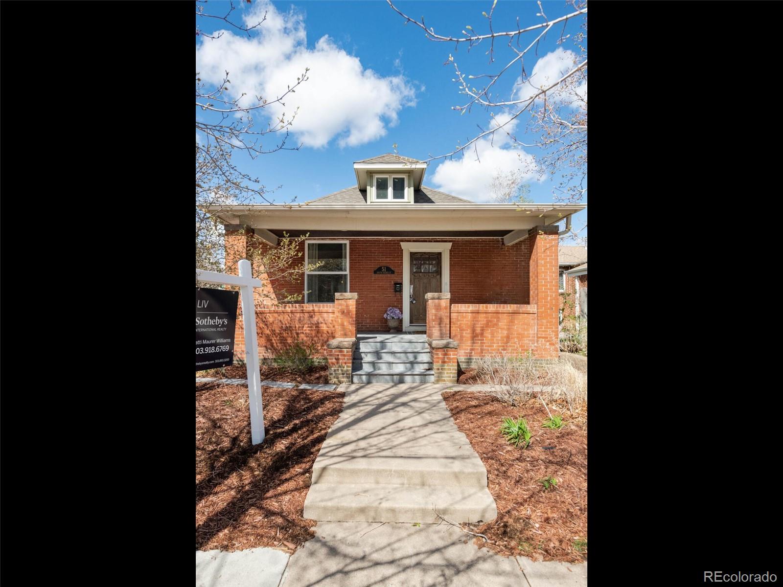 51 S Ogden Street