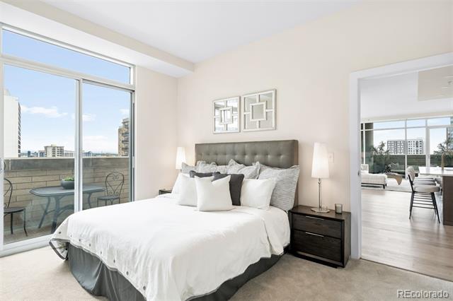 2001 Lincoln Street Unit: 721