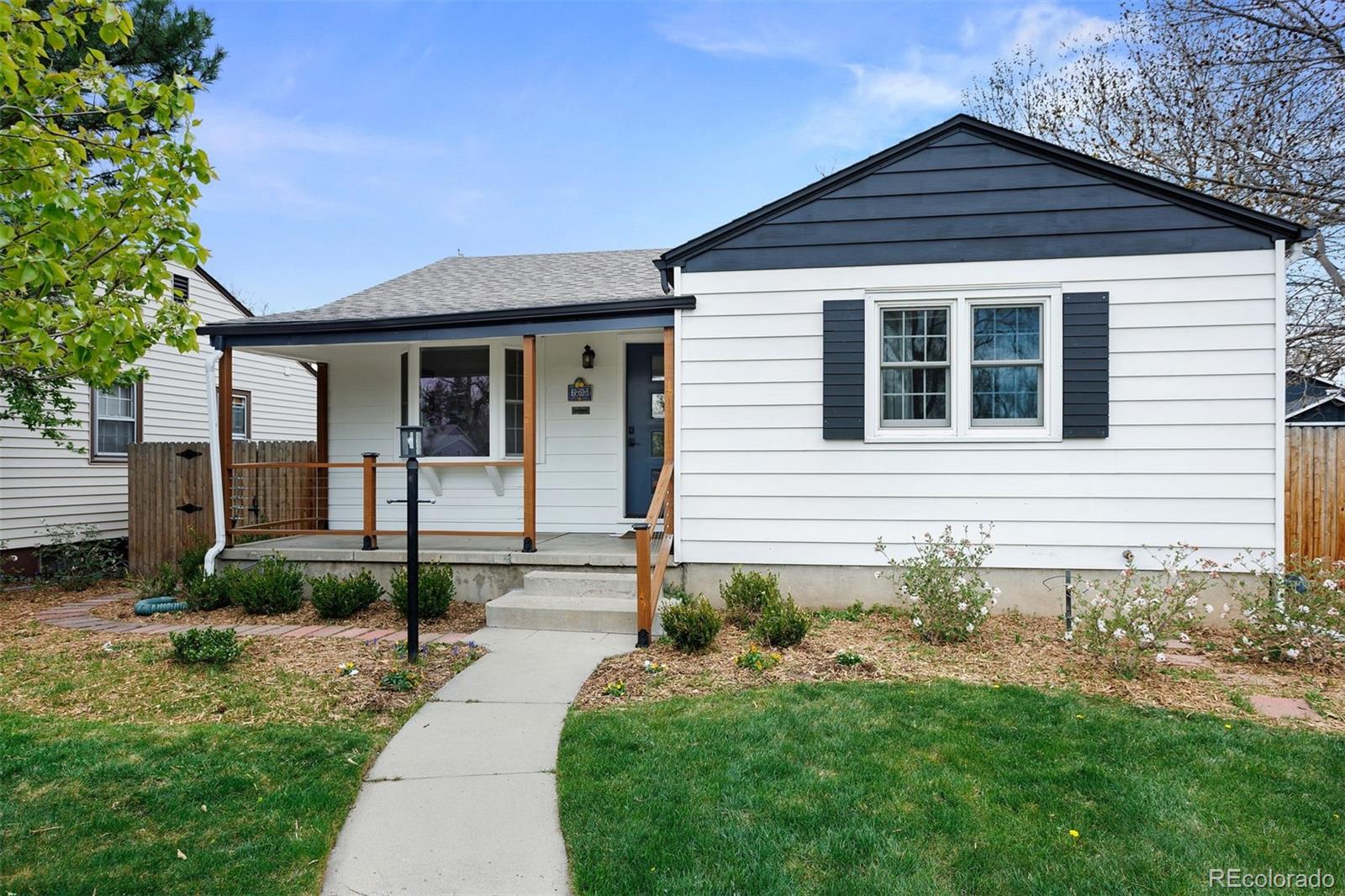 2303 S Ogden Street