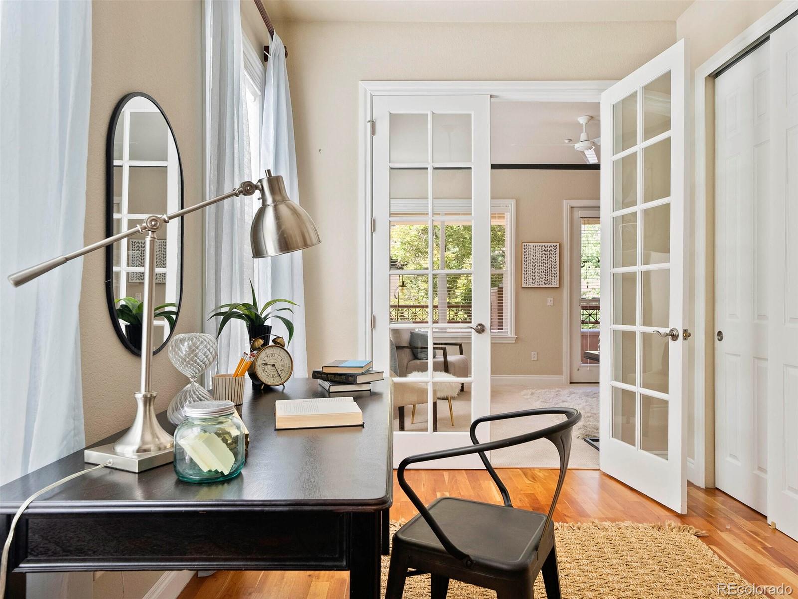 40 Madison Street Unit: 202