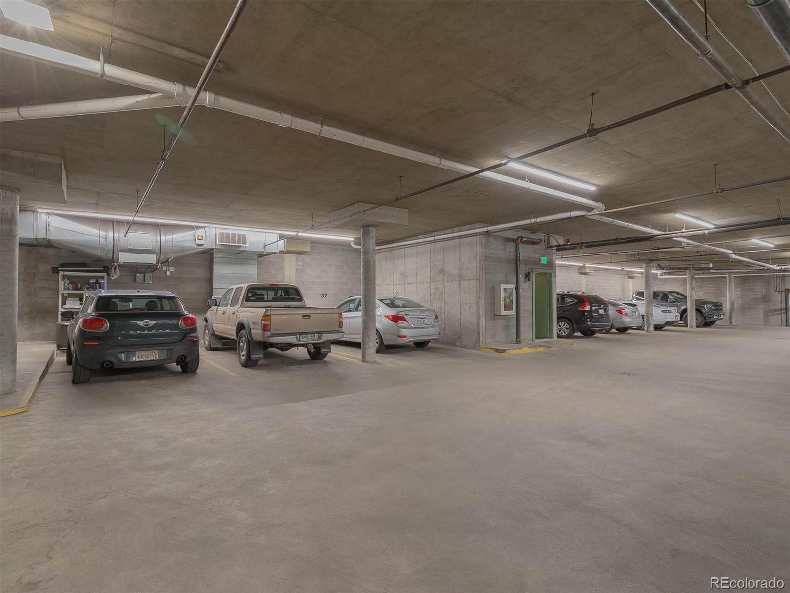 615 E 7th Avenue Unit: 217 D