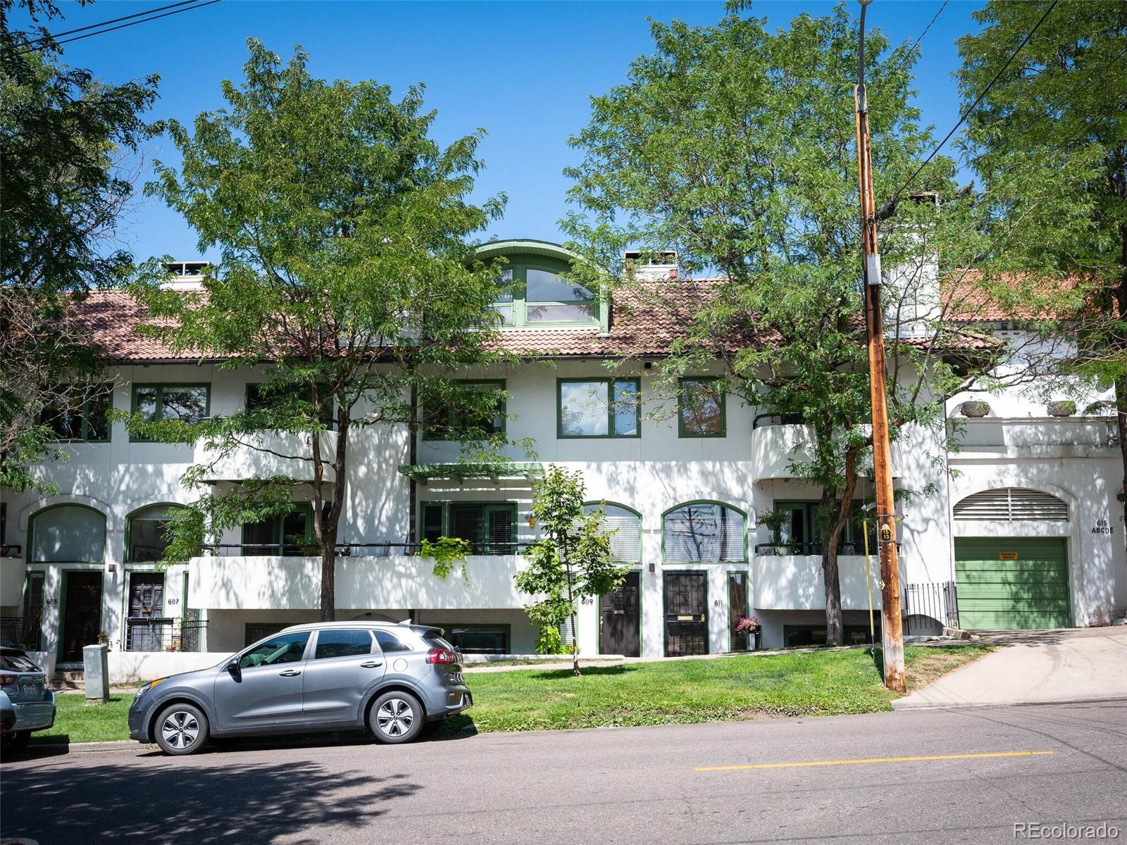 615 E 7th Avenue Unit: 217 D