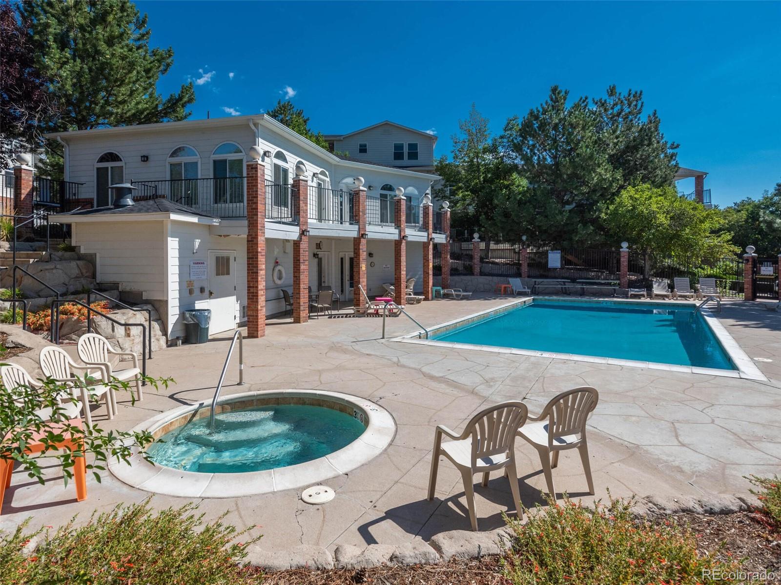 1675 S Cole Street Unit: B7
