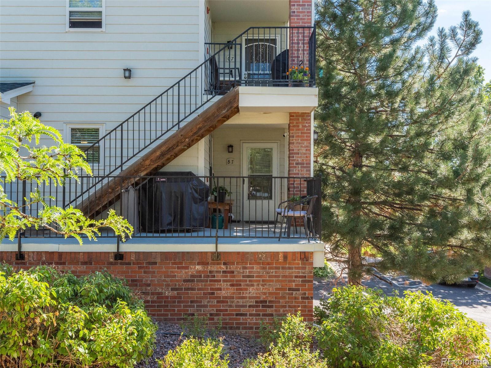 1675 S Cole Street Unit: B7