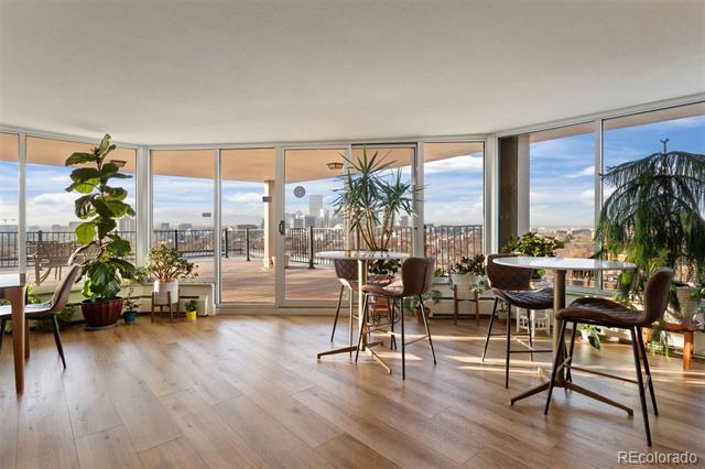 1085 N Lafayette Street Unit: 604