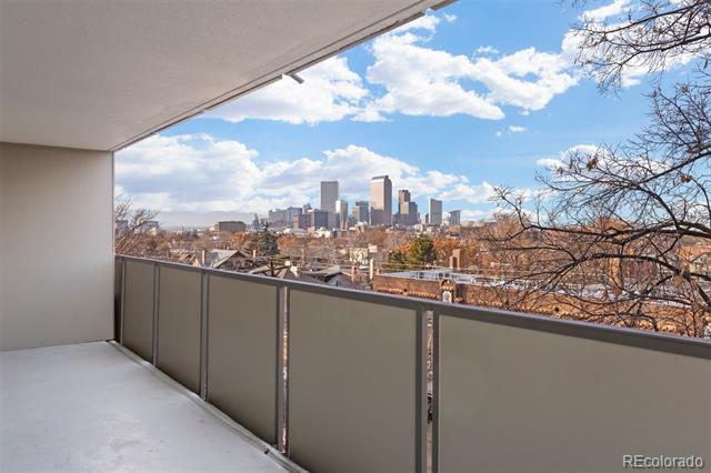 1085 N Lafayette Street Unit: 604