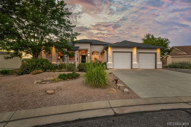 419 Saddle Court