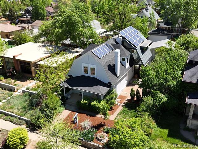 360 S Ogden Street