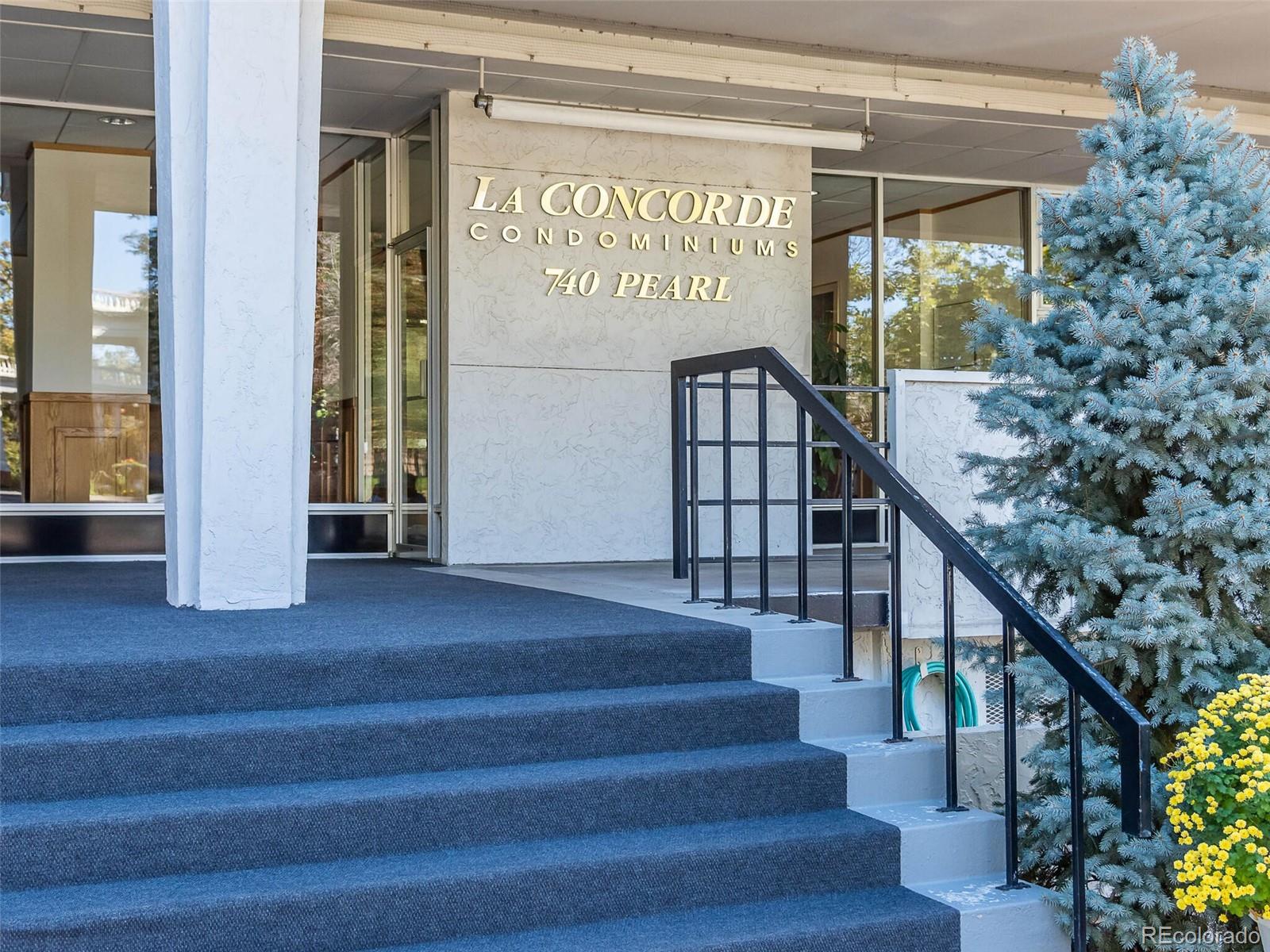 740 N Pearl Street Unit: 704