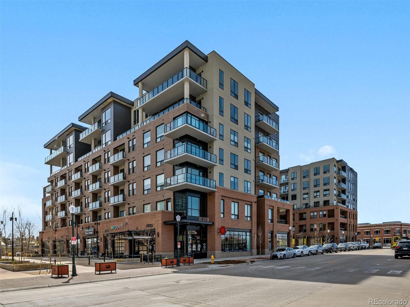 20 Wilcox Street Unit: 408