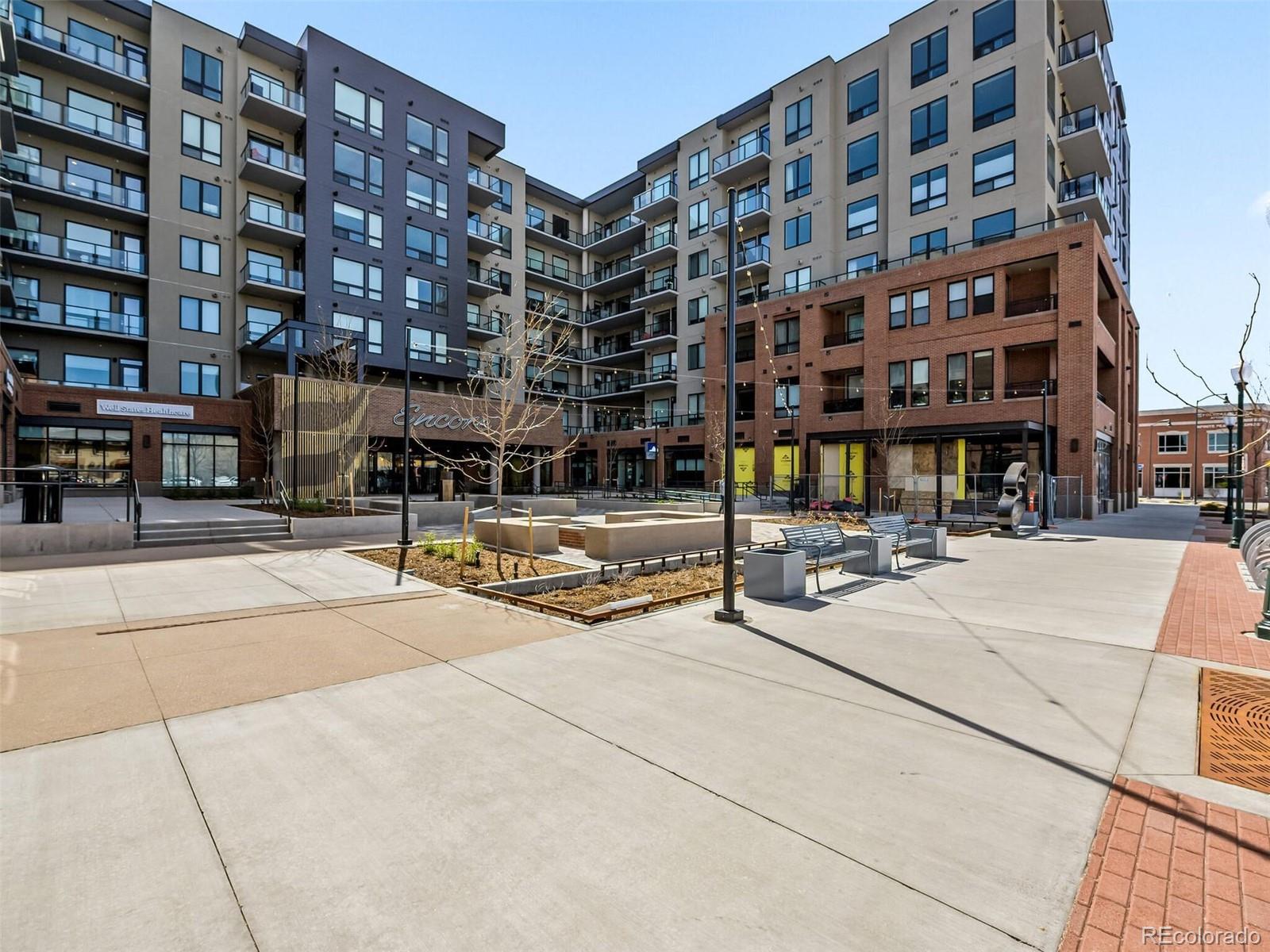 20 Wilcox Street Unit: 408