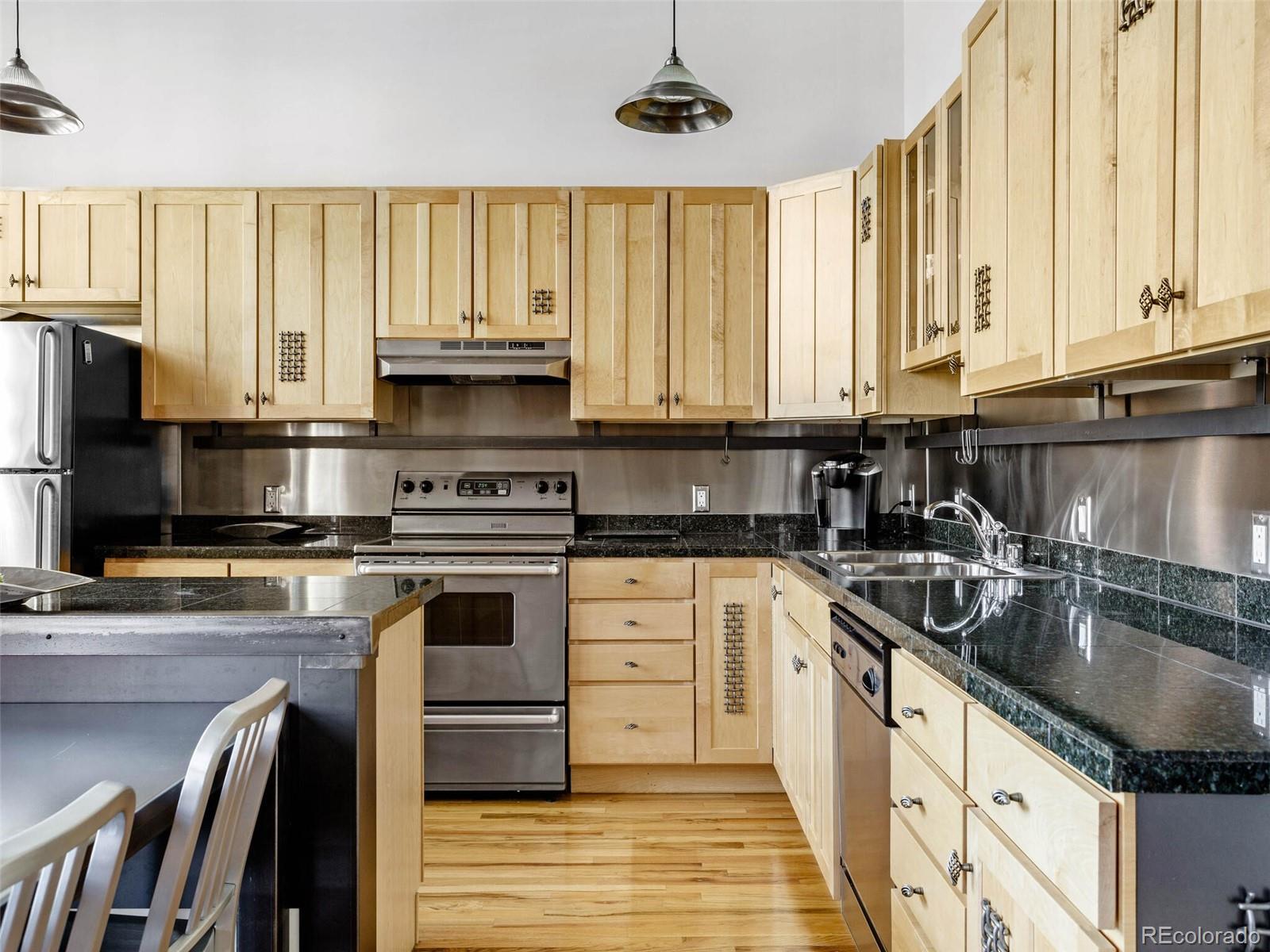 1301 Wazee Street Unit: 2A