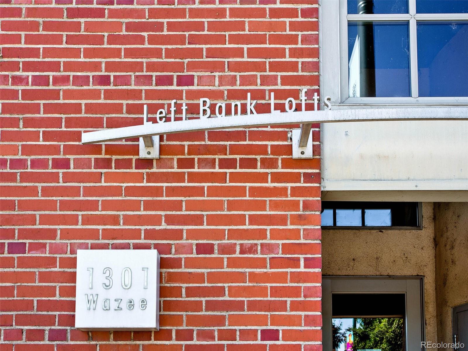 1301 Wazee Street Unit: 2A
