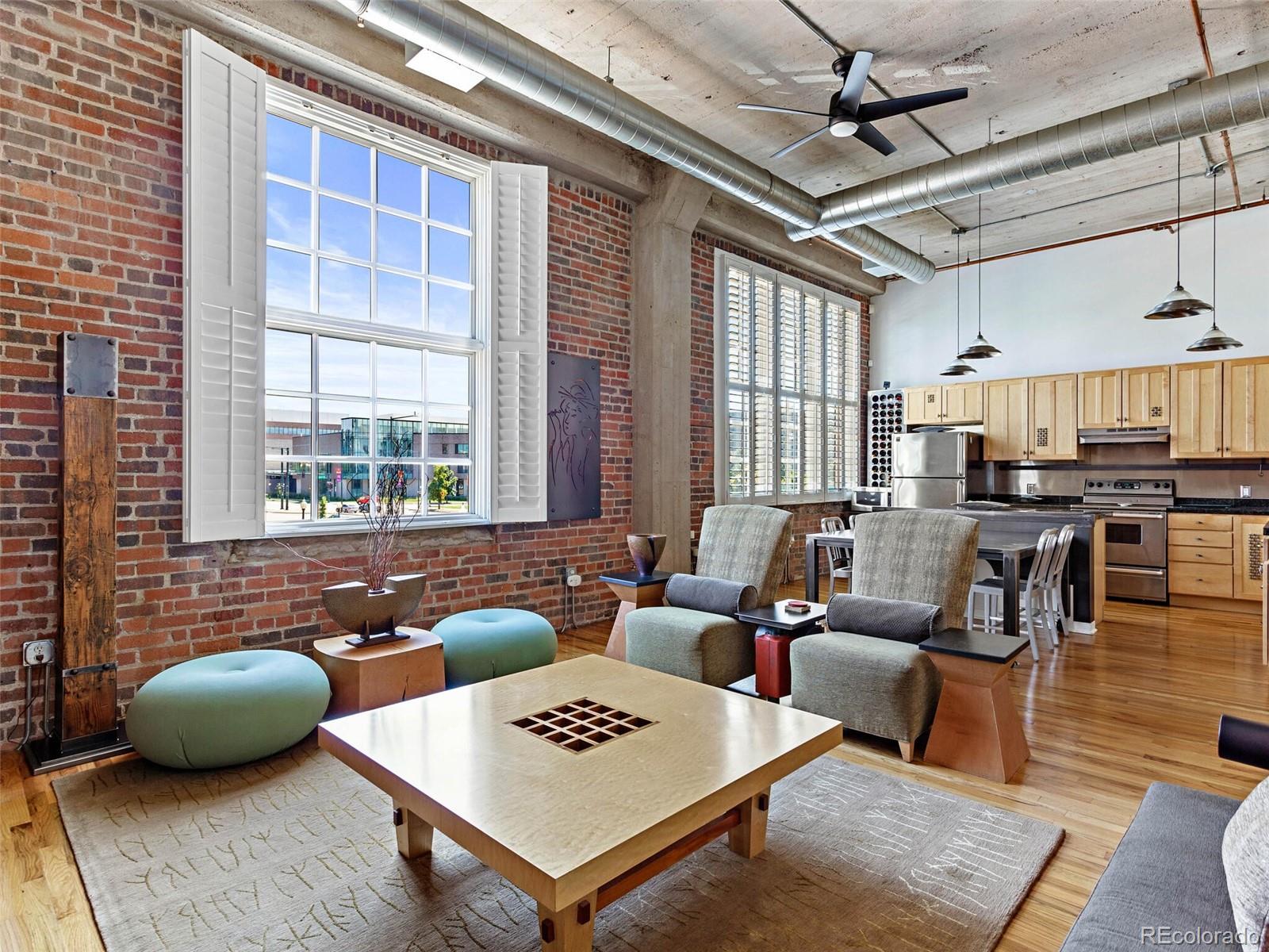 1301 Wazee Street Unit: 2A
