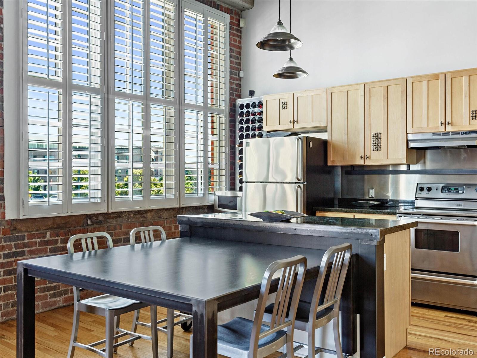 1301 Wazee Street Unit: 2A