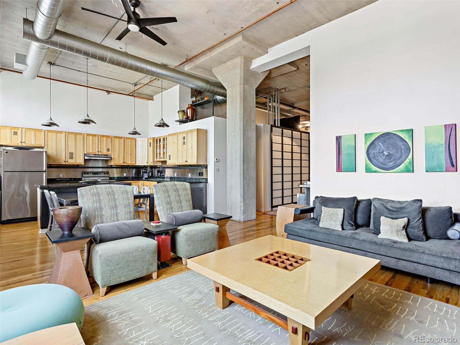 1301 Wazee Street Unit: 2A