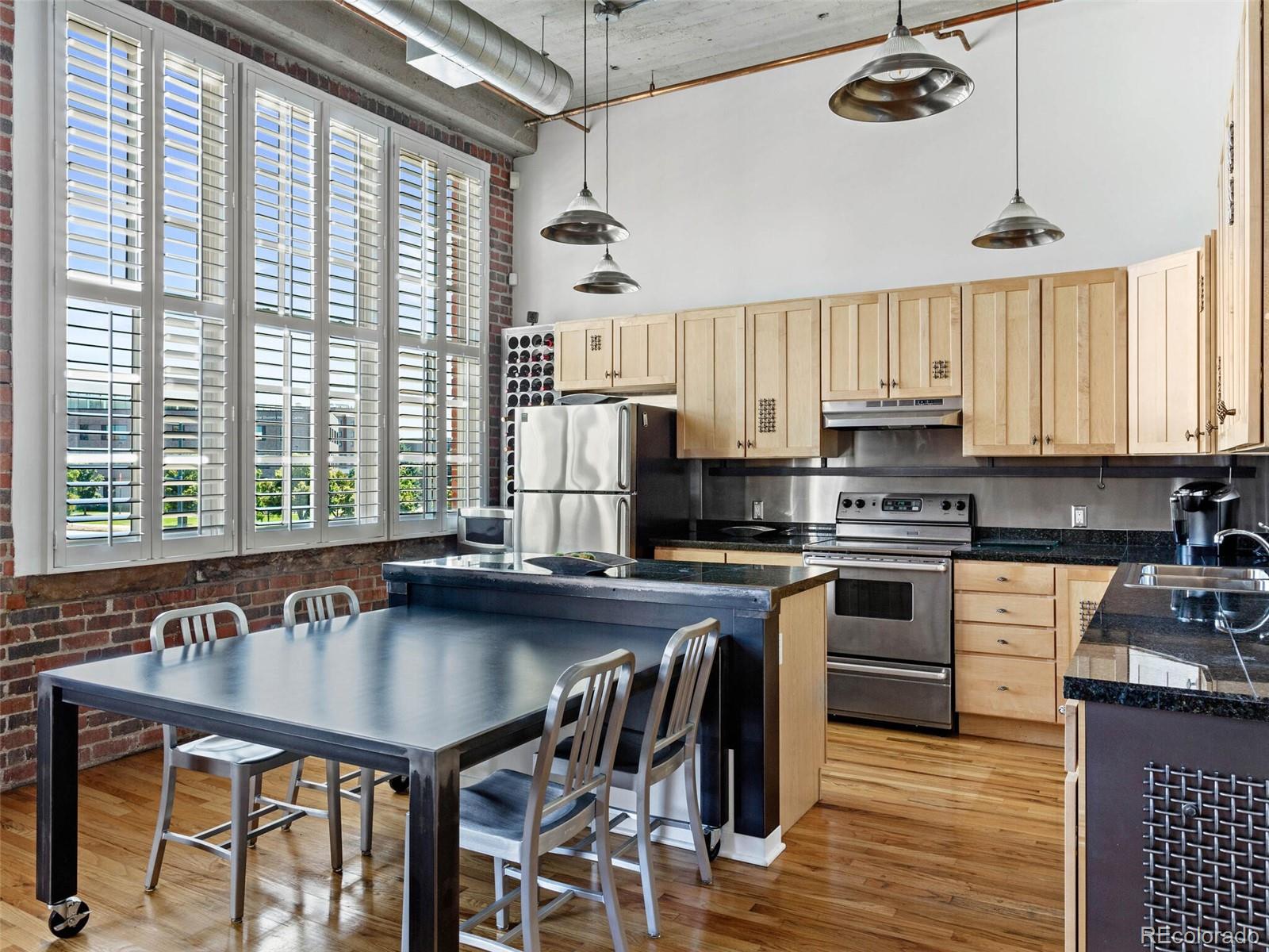 1301 Wazee Street Unit: 2A