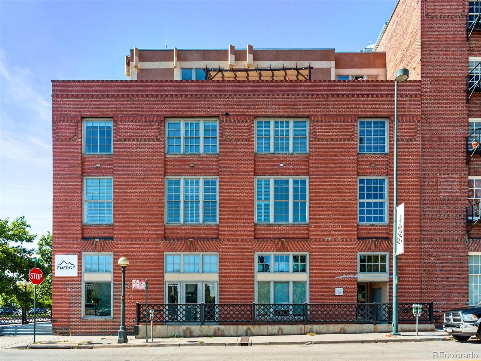1301 Wazee Street Unit: 2A