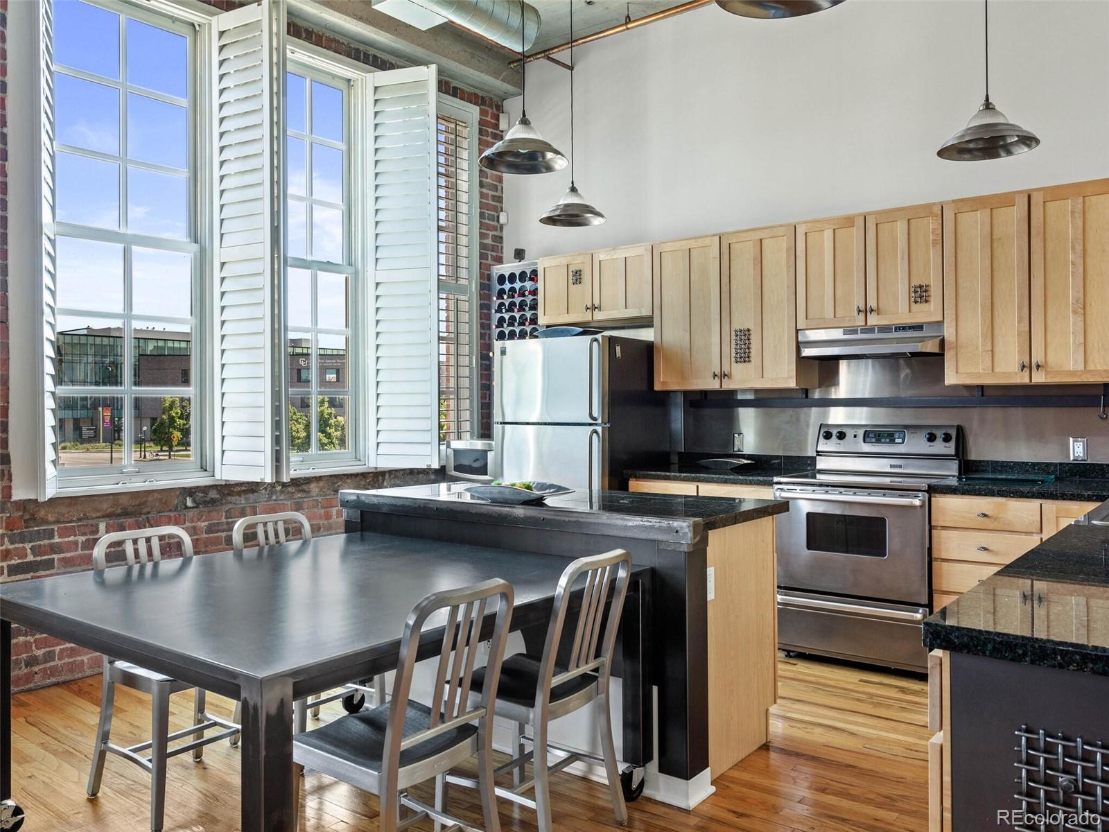 1301 Wazee Street Unit: 2A