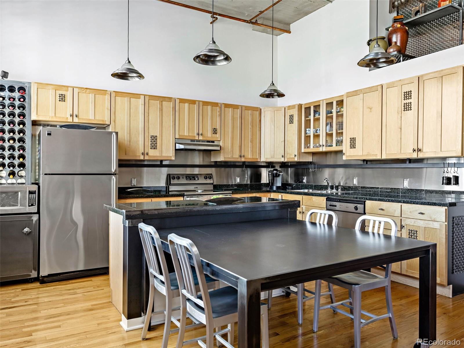 1301 Wazee Street Unit: 2A