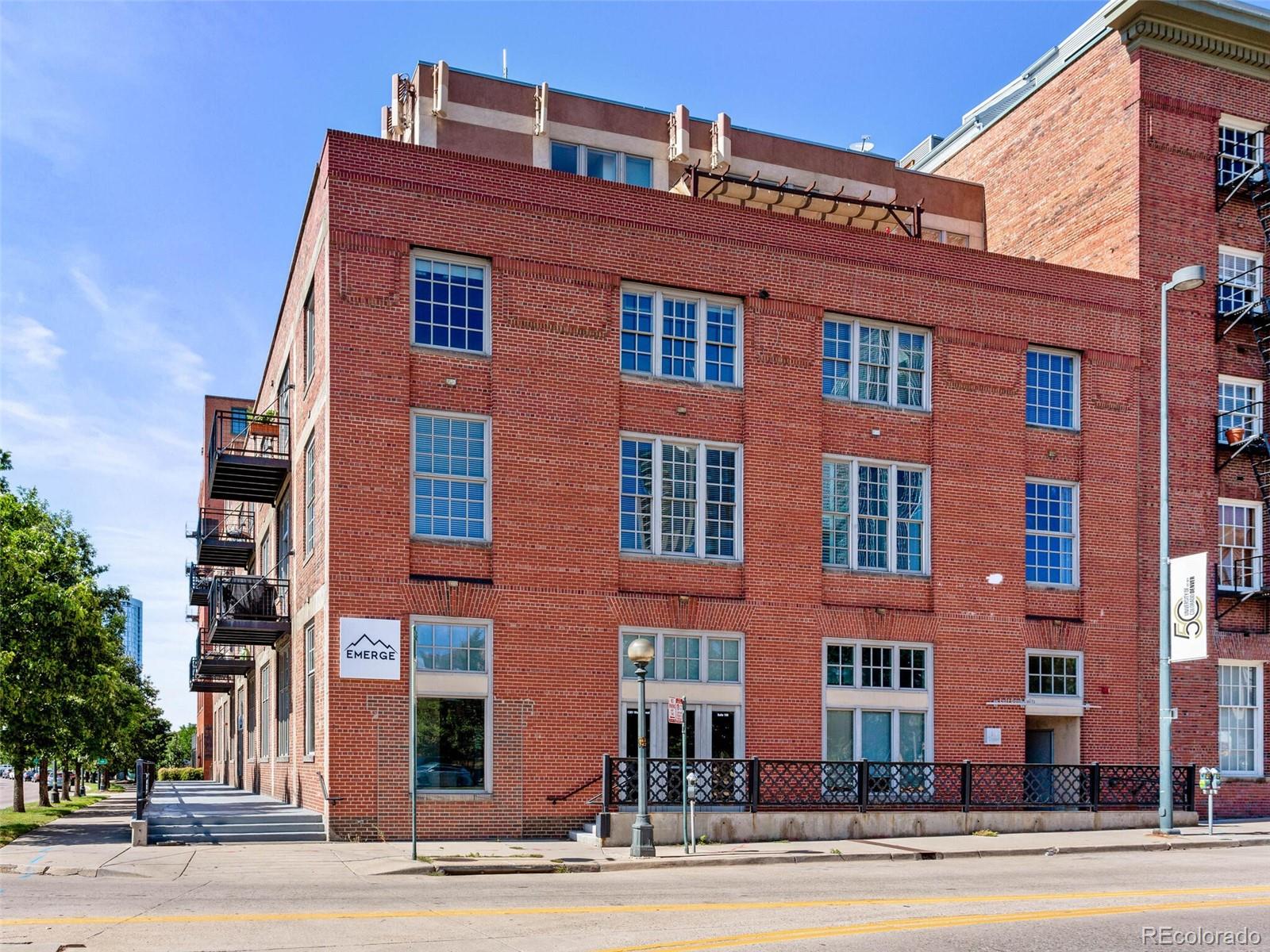 1301 Wazee Street Unit: 2A