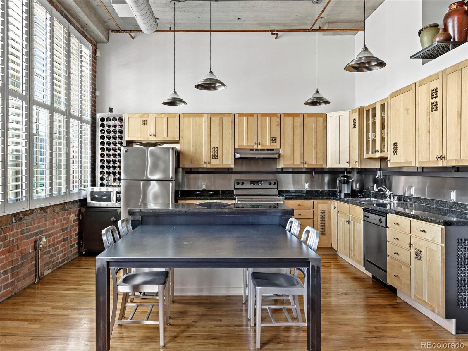 1301 Wazee Street Unit: 2A