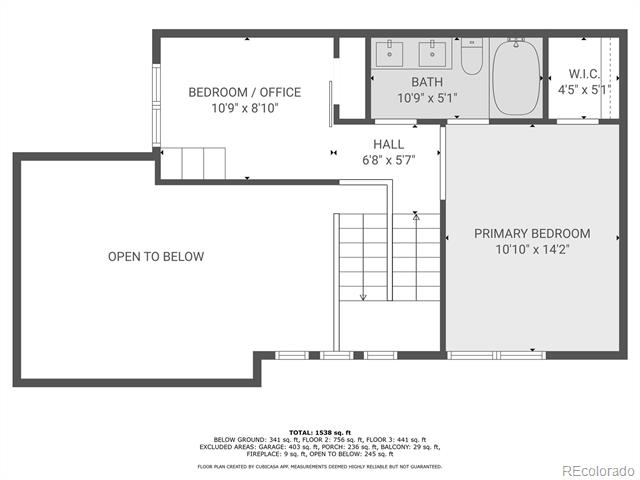 4882 W 68th Avenue Unit: 4