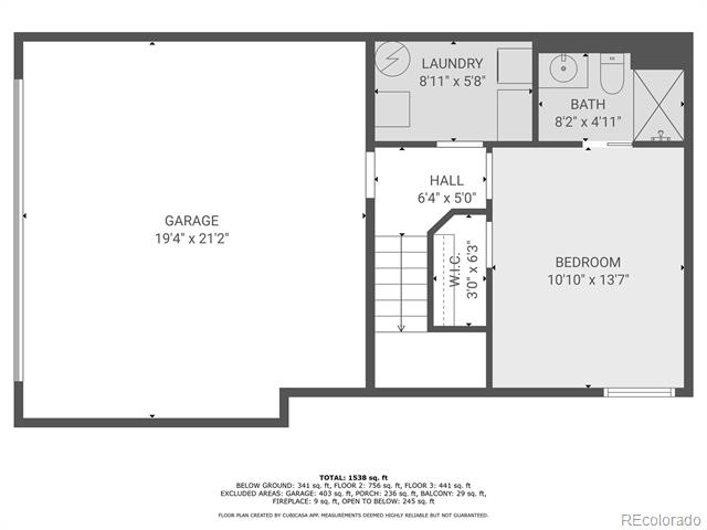 4882 W 68th Avenue Unit: 4