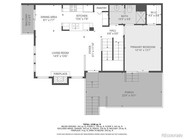 4882 W 68th Avenue Unit: 4