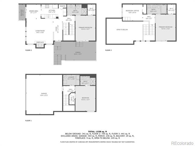 4882 W 68th Avenue Unit: 4