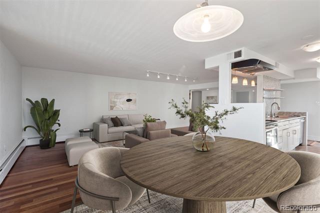 740 N Pearl Street Unit: 606