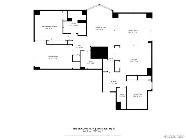 1777 Larimer Street Unit: 2210