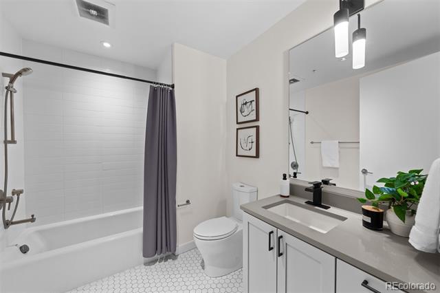 1750 Wewatta Street Unit: 401