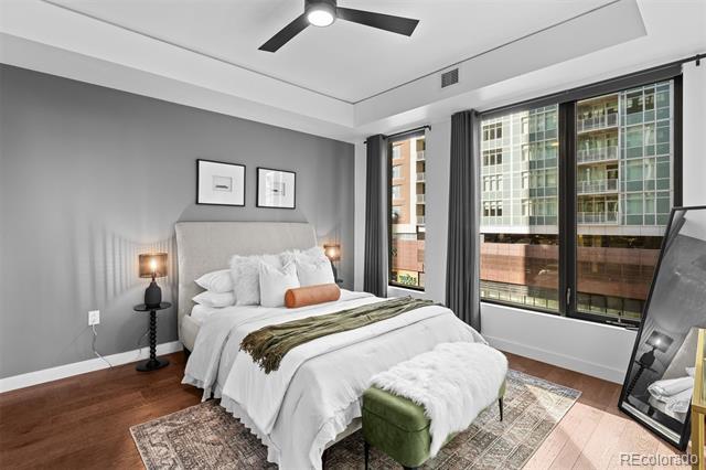 1750 Wewatta Street Unit: 401