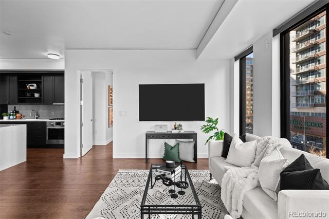 1750 Wewatta Street Unit: 401