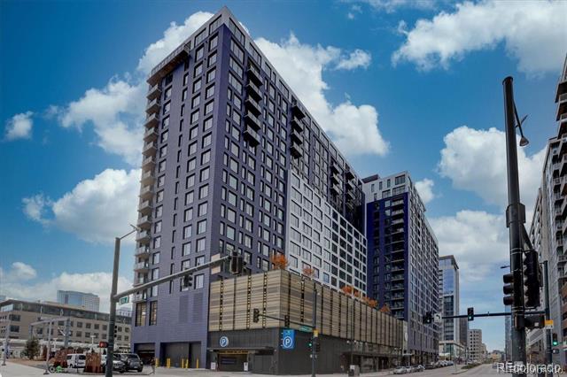 1750 Wewatta Street Unit: 401