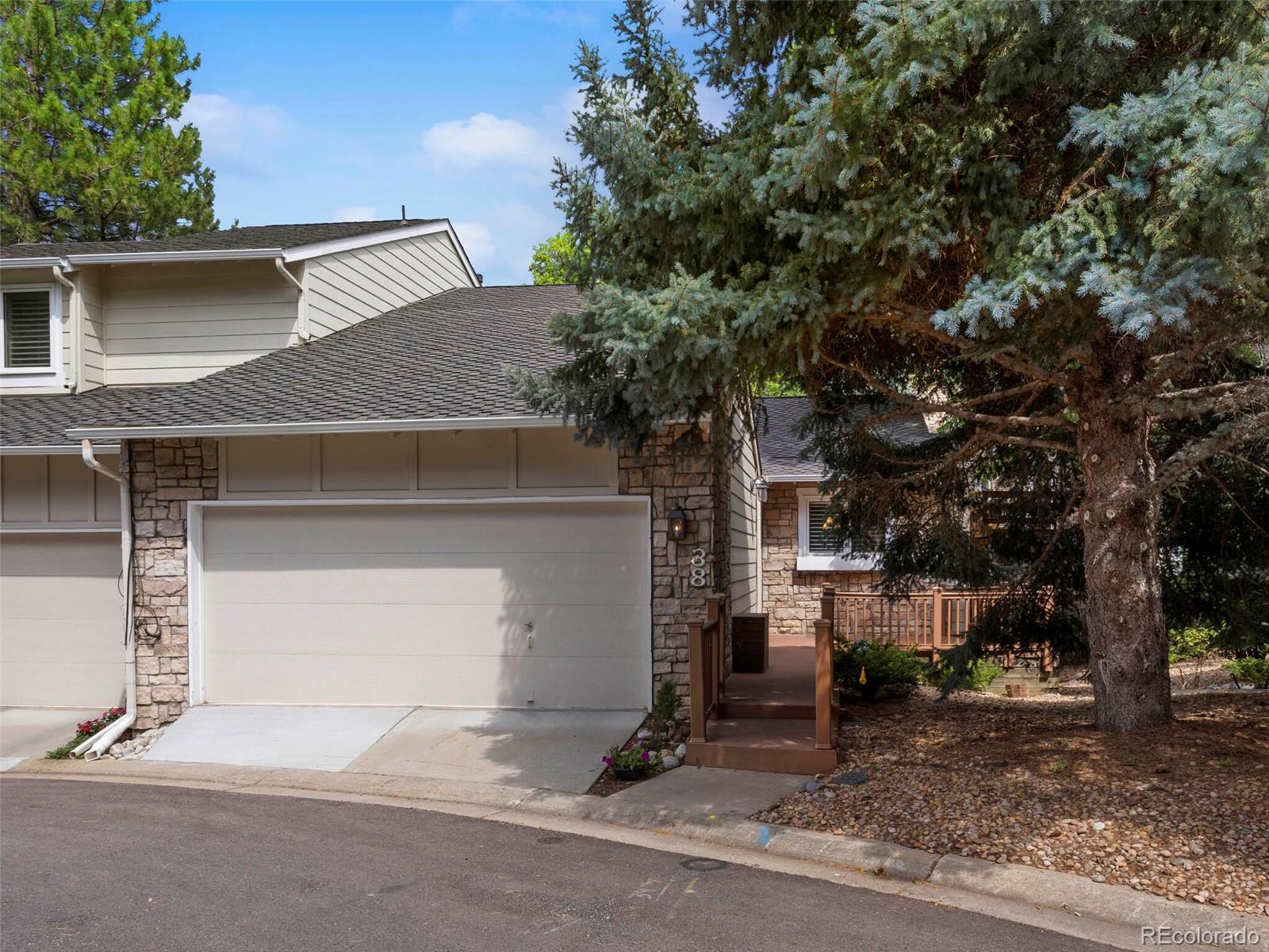 4605 S Yosemite Street Unit: 38