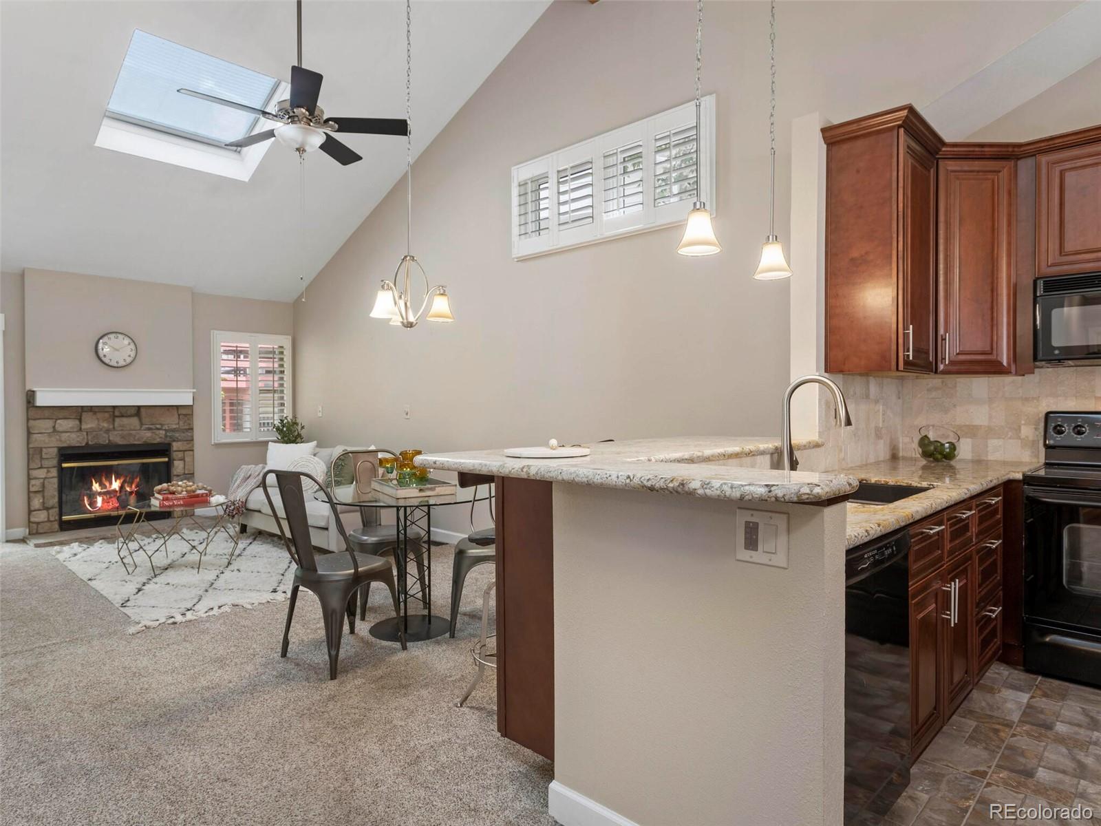 4605 S Yosemite Street Unit: 38