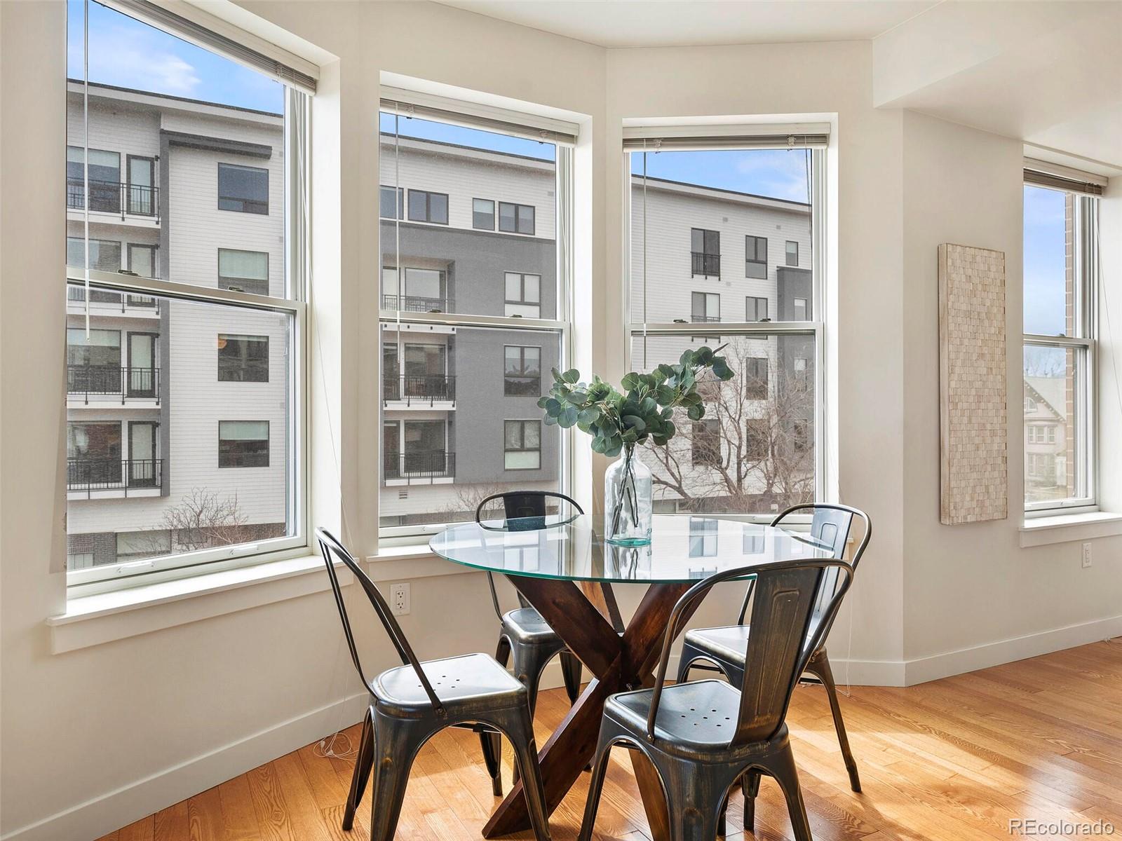 410 Acoma Street Unit: 321