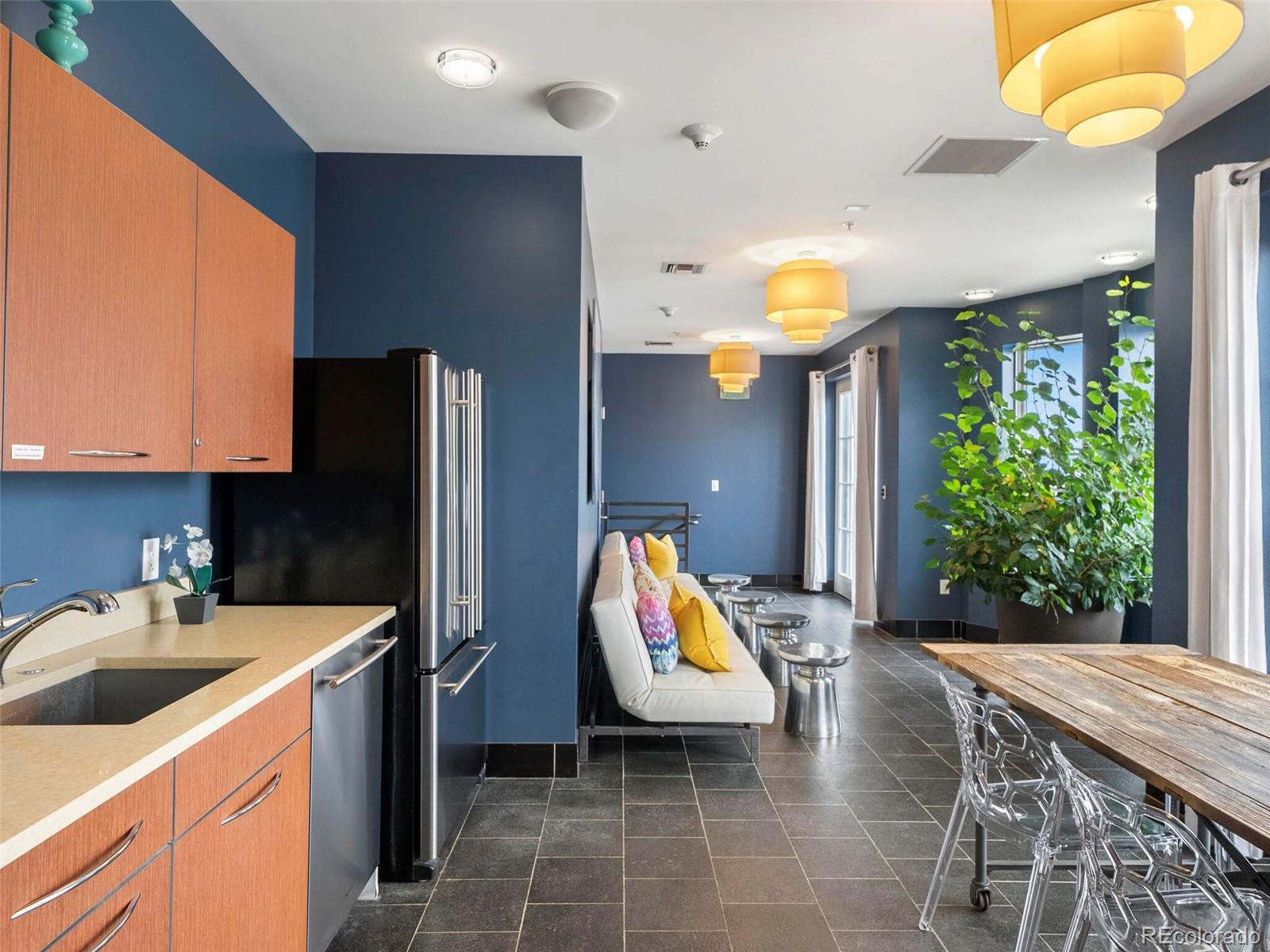 410 Acoma Street Unit: 321