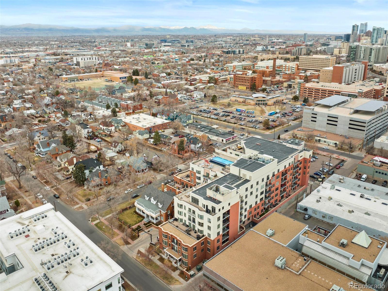 410 Acoma Street Unit: 321