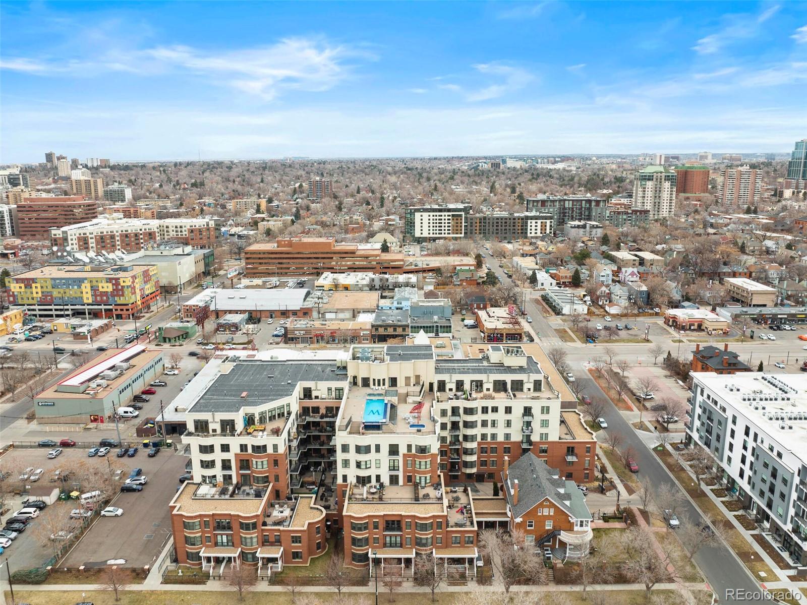 410 Acoma Street Unit: 321