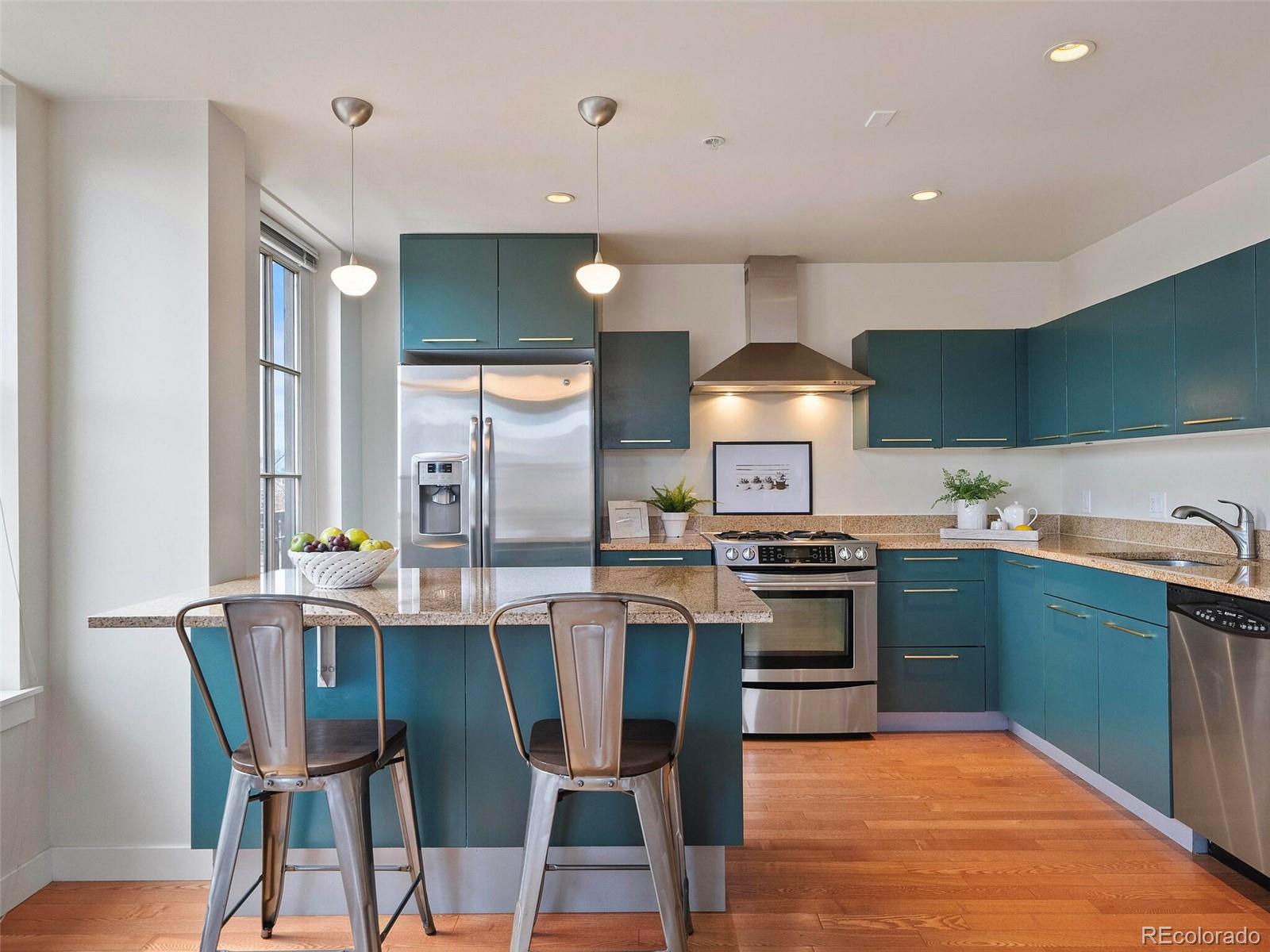 410 Acoma Street Unit: 321
