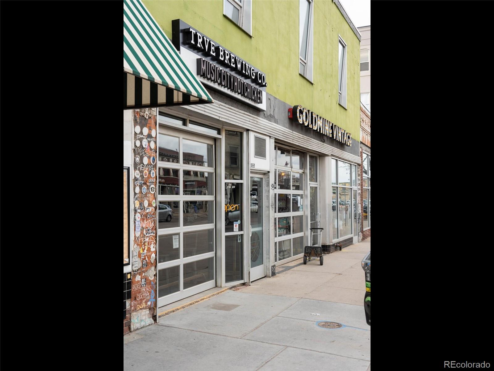 410 Acoma Street Unit: 321